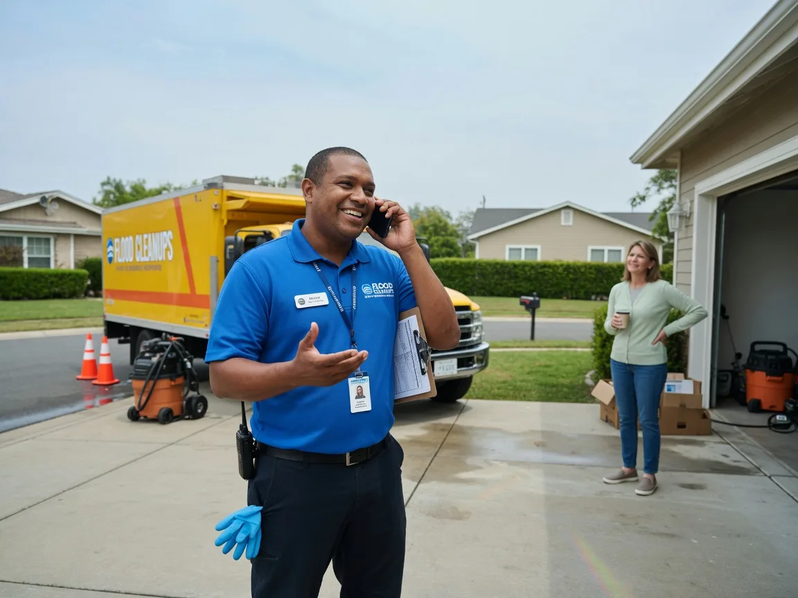 Water Damage Restoration Davis, WV FAQs